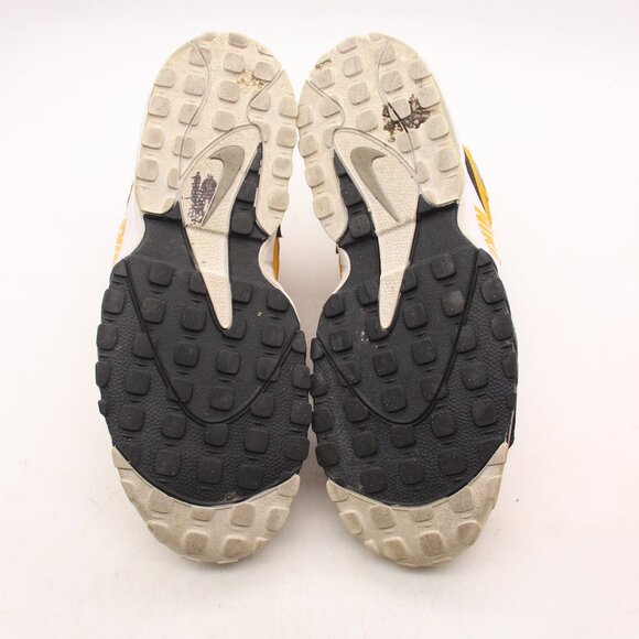 Nike Air Max Speed Turf Steeler Shoes Men 12 Yellow Athletic Sneaker BV1165-700 - Picture 7 of 10